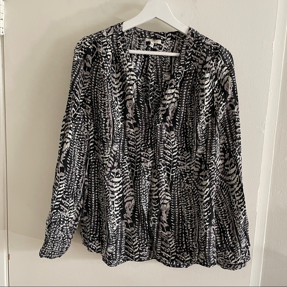 Joie Silk Blouse - S